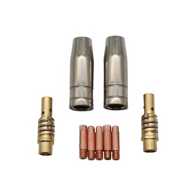 Set Di Parti Di Usura, Adatto MB15, Diametro Del Filo 0,8 Mm, Ugello - Foto 4