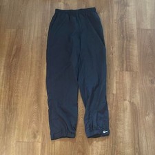 Vintage 90s Nike Athletic Fit Nylon Joggers