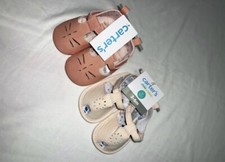 Carter s Babygirl Sandals NWT