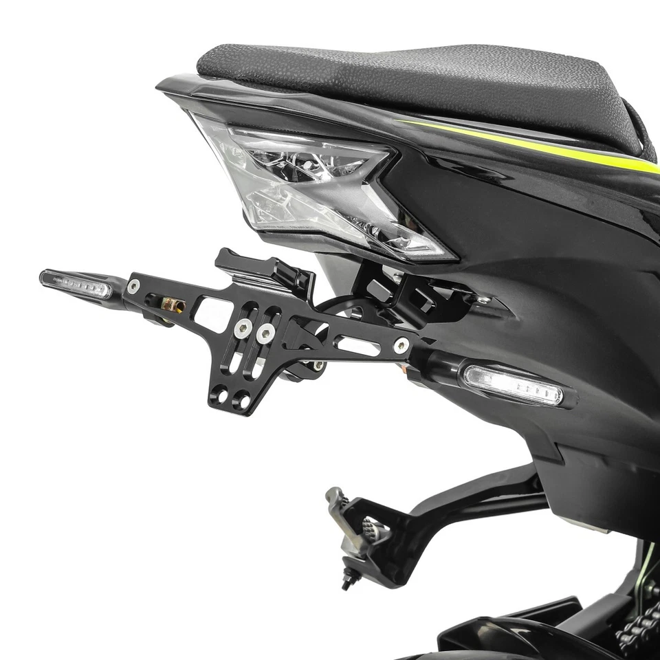 Set Tail Tidy + 4x Indicators LED for Aprilia Shiver 900 / 750 KB2 - Imagem 4 de 4