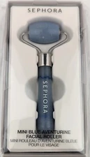 Sephora Mini Blue Aventurine Facial Roller