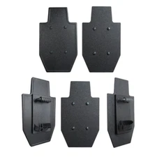 Tactical Scorpion Bullet Proof Ballistic Shield Body Armor - Choice of Style