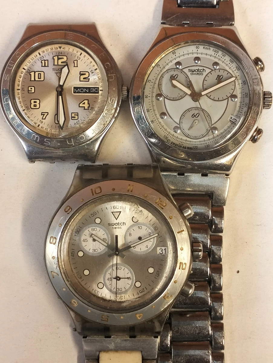 Swatch irony parts sale
