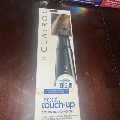 Clairol Root Touch-Up Color Blending Gel - Medium Brown - 1.5 oz