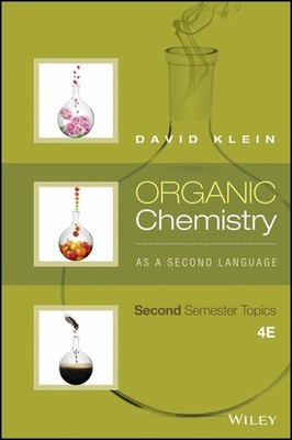 Organic Chemistry As a Second Language: Second Buch John Wiley & Sons Inc