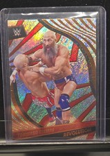 2022 Panini Revolution WWE - Tommaso Ciampa #99