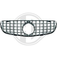 KüHlergittereinsatz Diederichs 1656241 Hd Tuning FüR