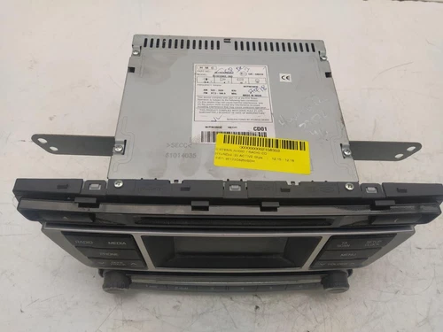 96170C8250SDH Sistema Audio/Radio Cd para HYUNDAI I20 ACTIVE (GB) Style 2158353 - Imagen 4 de 10
