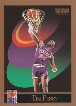 1990-91 SkyBox #228 Tim Perry