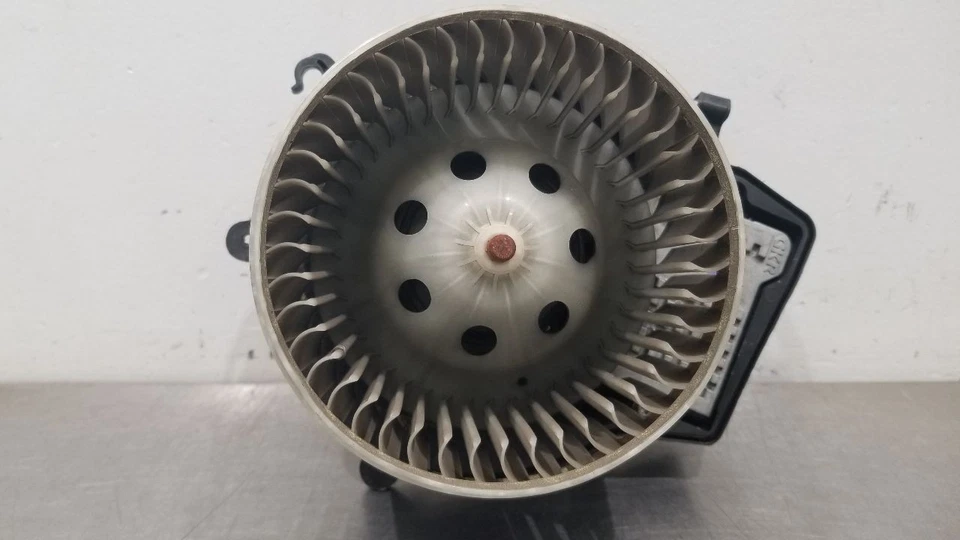 09 MERCEDES BENZ AMG SL63 R230 TEMPERATURA HVAC MOTOR SOPLADOR Foto 2 de 4