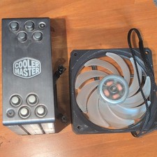 Cooler Master CPU Fan Heatsink Rifle Bearing 120mm 2000RPM 12V DF1202512RFNM