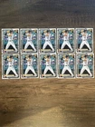 2024 Bowman Draft Konnor Griffin 1st Paper Prospects 10 Card Lot BD-22 Pirates
