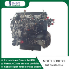 Moteur Fiat DUCATO