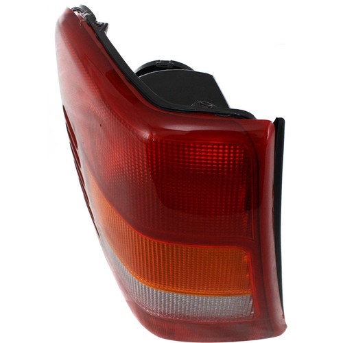 Tail Light Set For 1999-2003 Jeep Grand Cherokee Driver and Passenger Side - Picture 12 of 12
