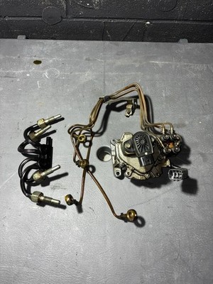 2004-2008 MAZDA RX-8 RX8 13B RENESIS OIL METERING PUMP OMP USED LINES INJECTORS
