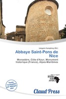 LóEgaire Humphrey | Abbaye Saint-Pons De Nice | Taschenbuch | FranzöSisch (2026)