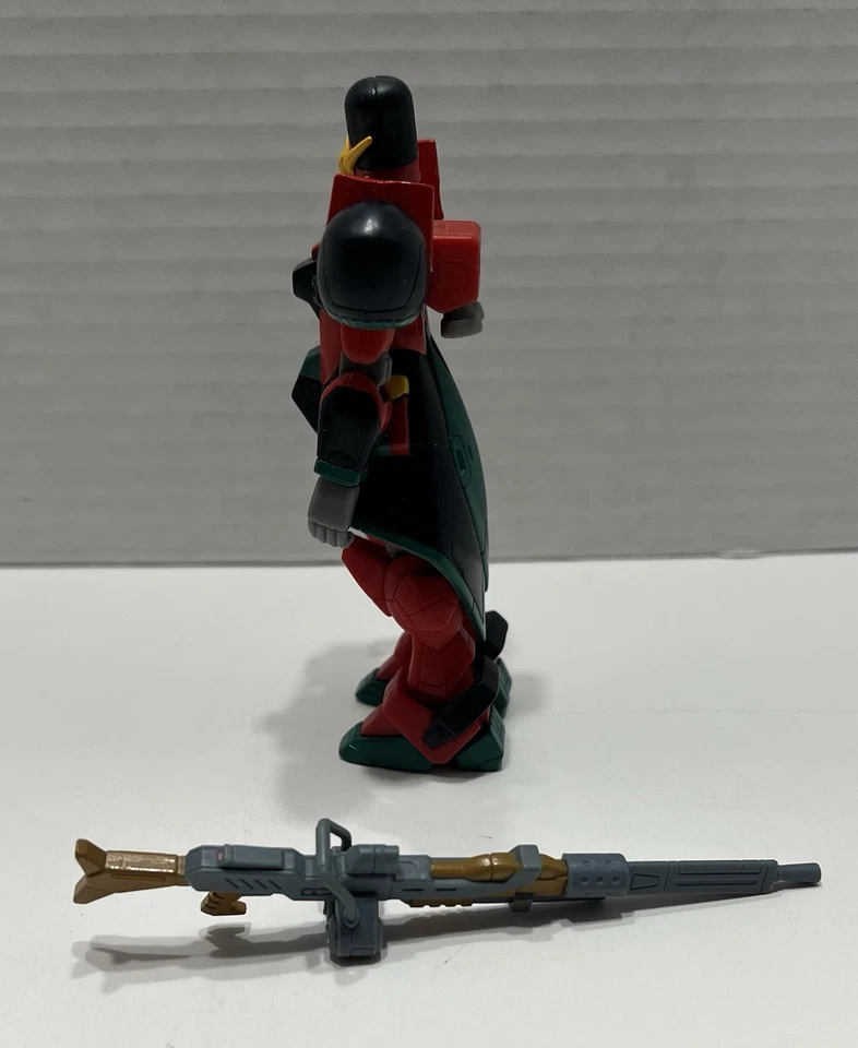 Gundam Bandai Fighter G Royal Gundam Mobile Suit Action Figure - Image 2 of 4