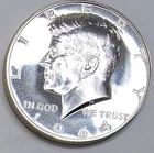 1964-PR KENNEDY HIGH-QUALITY CONDITION, EXCELLENT DETAIL, UNC, GREAT DETAIL