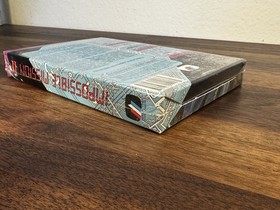 Impossible Mission II 2 (Nintendo NES) AVS Version Brand NEW Factory Sealed