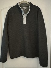 Women  s Marine Layer Quilted Pullover Medium