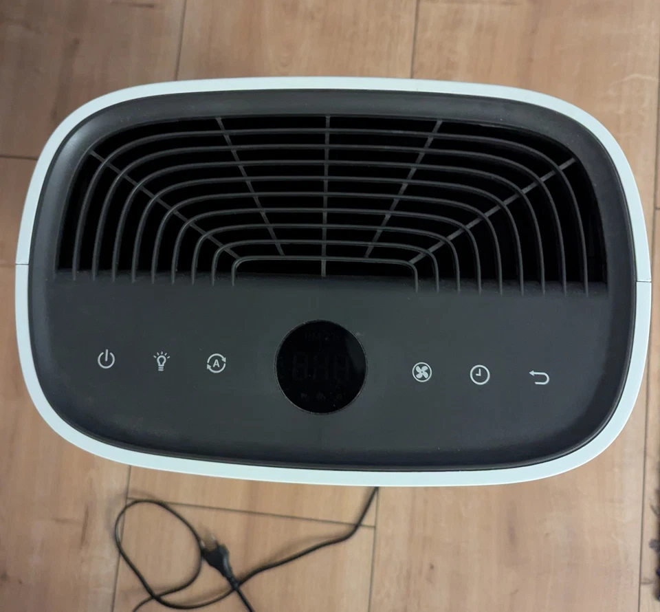 Philips AC2887/10 air purifier for allergy sufferers up to 79m², CADR 333m³/h - Bild 2 von 4