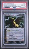 2004 POKEMON EX TEAM ROCKET RETURNS #106 ROCKET'S ZAPDOS EX-HOLO PSA 8