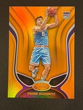Bogdan Bogdanovic 2019-20 Panini Certified Orange /99 Kings 