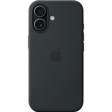 Apple Silikon Case mit MagSafe Handyhülle Ba...