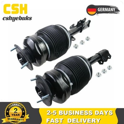 2x Stoßdämpfer Vorne Rechts Links Luftfederung Für Lexus RX330 RX350 U3 2004-08