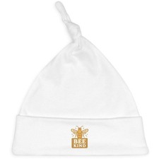 'Bee Kind' Baby Beanie Hat (BH00036390)