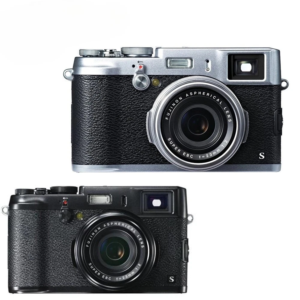 Fujifilm X100S 14-16.9MP Digital Cameras for Sale - eBay