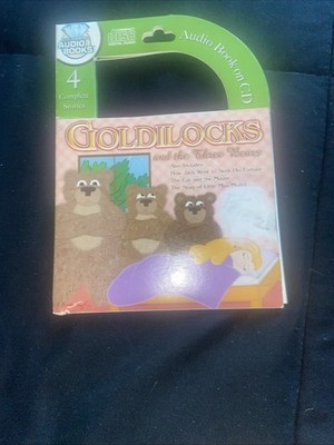 Goldilocks and the Three Bears and Other Children's Favorites by Not...