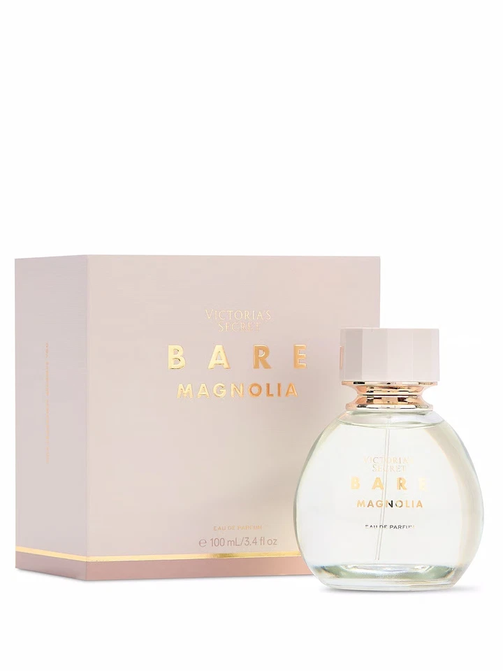 Victoria's Secret "Bare Magnolia" Eau de Parfum 3.4 fl oz / 100 ml - Recién sellado Foto 3 de 4