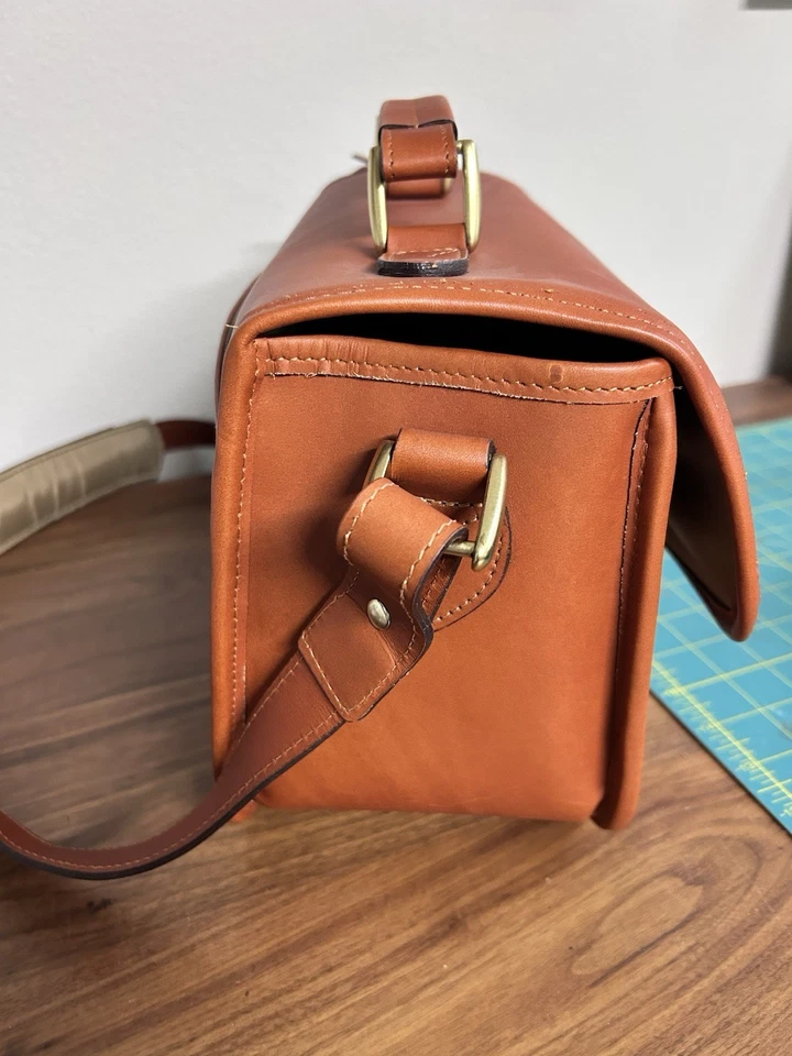 Bolsa para cámara ONA Foto 2 de 4