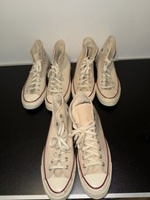 Converse Chuck Taylor 70 Classic Parchment 162053C Men  s Size 9