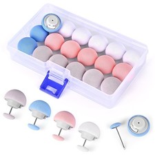 20Pcs Duvet Pin Duvet Clips, Duvet Cover Pins Comforter Clips, One Key to Open