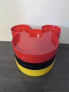 Ravensburger, Disney Mickey Mouse sort and Go Puzzle Sorting Stacking 6 Trays
