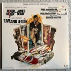 Paul McCartney Live And Let Die Soundtrack - New & Sealed - Vinyl LP UA-LA 100-G