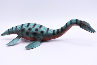 Realistic Plesiosaur Dinosaur Figure PVC Toy Sea Dino Kids Gift