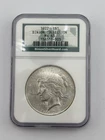 1922 Binion Collection Silver Dollar NGC MS63