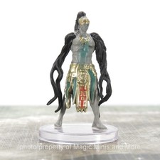 Monsters of Multiverse YUAN-TI PIT MASTER 41 Icons D D rare miniature