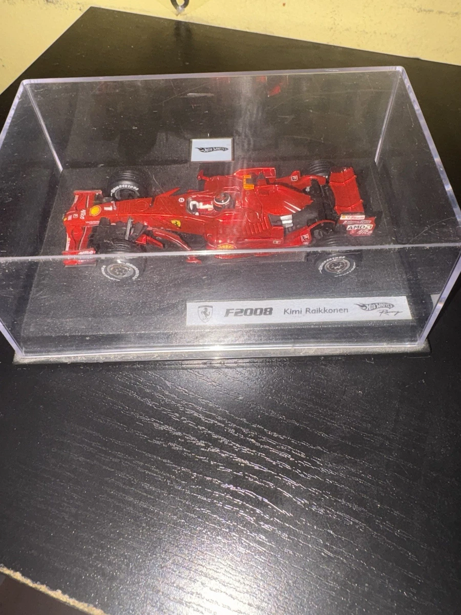 Ferrari F2008 In Diecast Formula 1 Cars for sale | eBay
