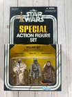 Star Wars Action Figure Set: Villain Set Sand People Boba Fett Snaggletooth G2