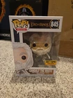 Funko Pop The Lord of the Rings  Gandalf the White 845 Hot Topic Exclusive