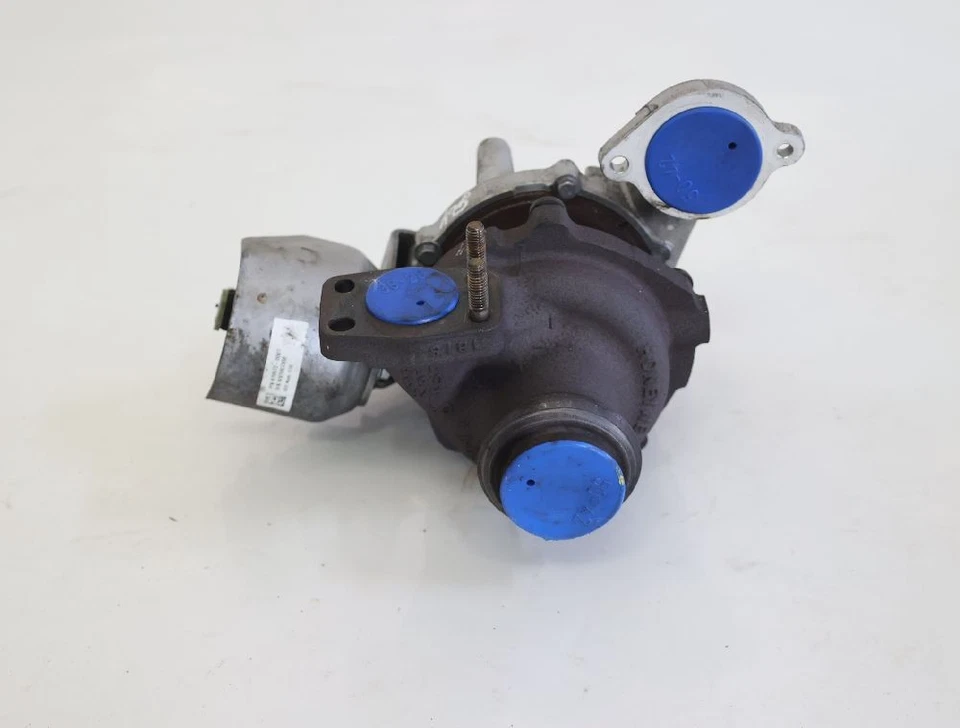 Turbocompresor Ford C-MAX 2 9804119380 HONEYWELL 1.5 88 KW 120 CV diésel XWDC 03-201 Foto 2 de 4