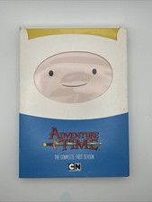 Adventure Time - The Complete First Season DVD, 2010 - K7