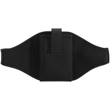 Fitness Waist Pack Neoprene Mic Belt Adjustable Microphone Carrier Pouch