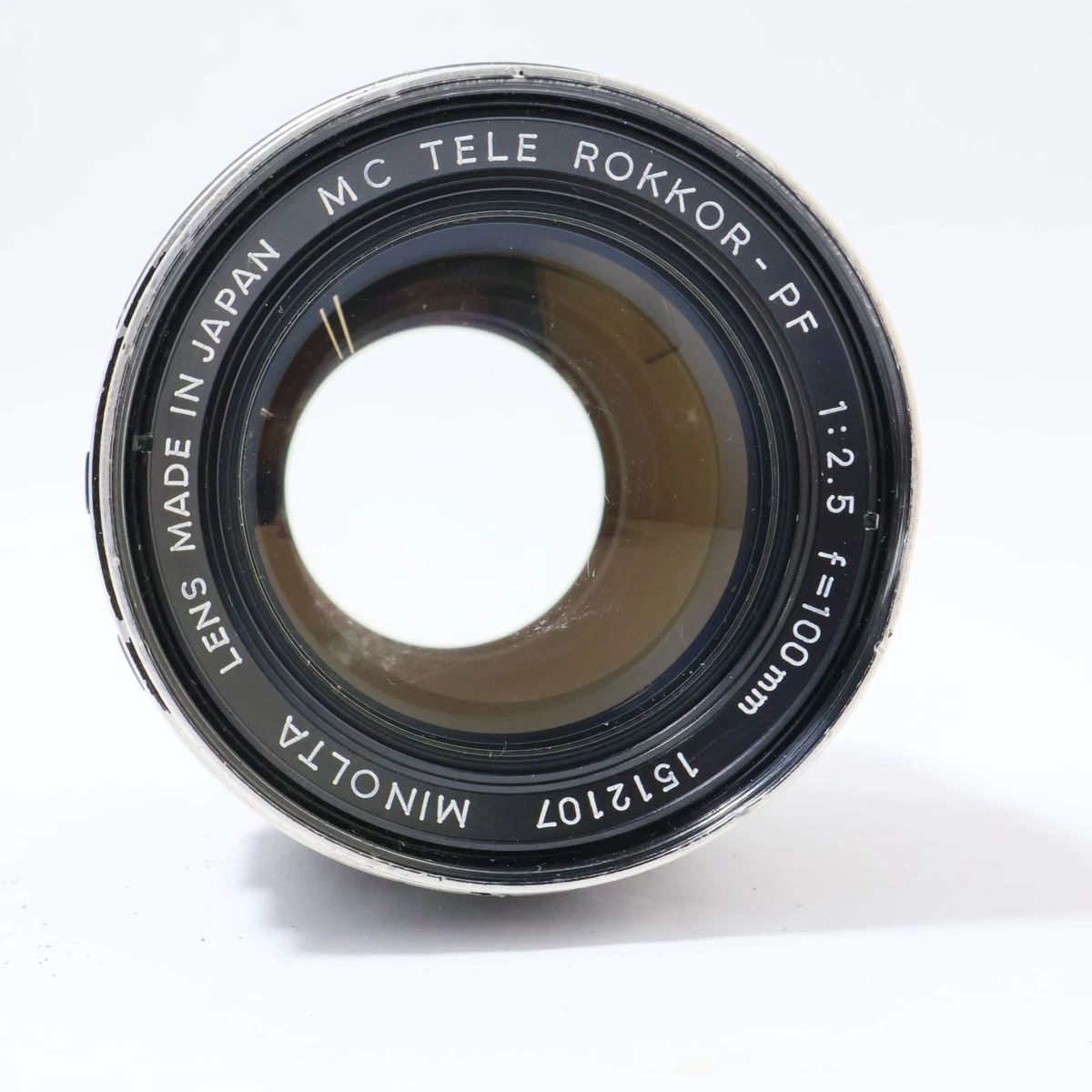 Minolta 100mm f/2.5 Camera Lenses for sale | eBay