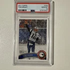 2011 TOPPS TOM BRADY #240 PSA 10