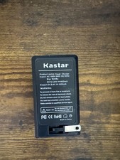 Kastar Battery Wall Charger for Sony NP-FH50 Sony DSLR-A230Y DSLR-A290 DSLR-A330